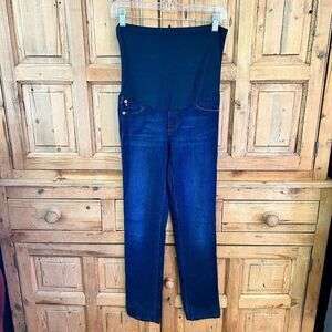 Adriano Goldschmied 27‎ Regular Maternity Jeans Straight Leg